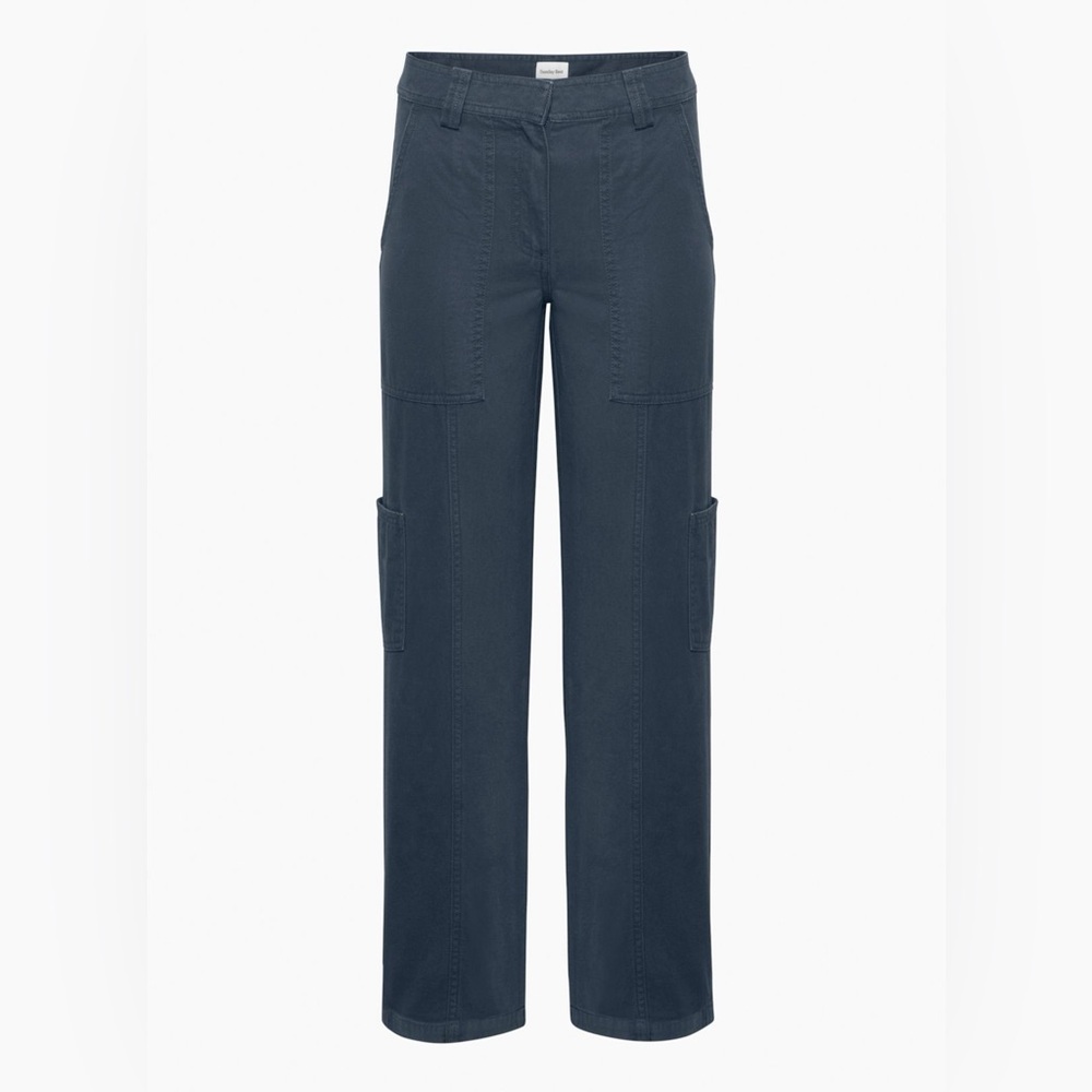 Aritzia Sunday Best New Oscar Pant Size 00 Total Eclipse